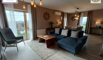 Mieszkanie 4-pokojowe Gdańsk Sienna Grobla