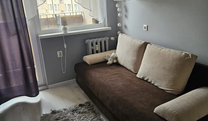 Mieszkanie 3-pokojowe Złotoryja Centrum, pl. Władysława Reymonta