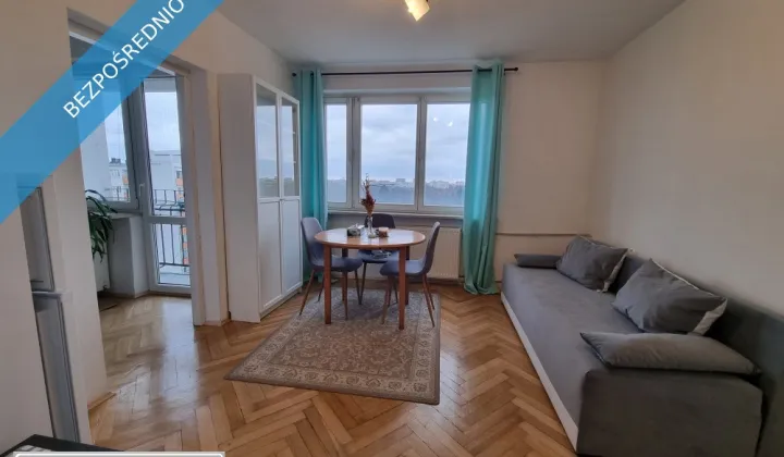 Mieszkanie 2-pokojowe Warszawa Ochota, ul. Mariana Nowickiego