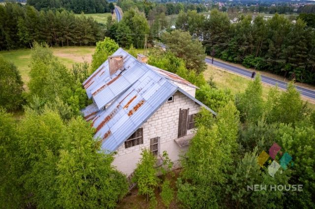 Działka budowlana Zełwągi. Zdjęcie 10