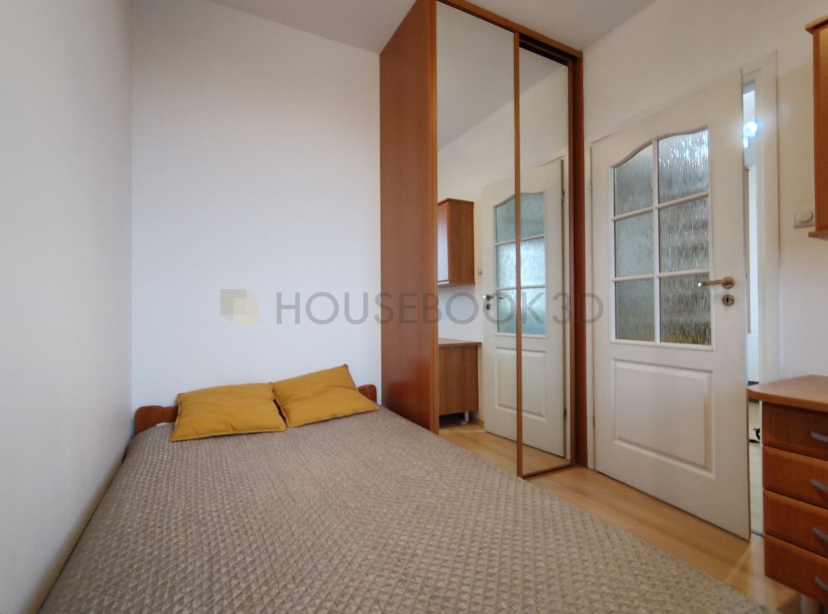 Mieszkanie 2-pokojowe Warszawa Ursynów, al. Komisji Edukacji Narodowej. Zdjęcie 7