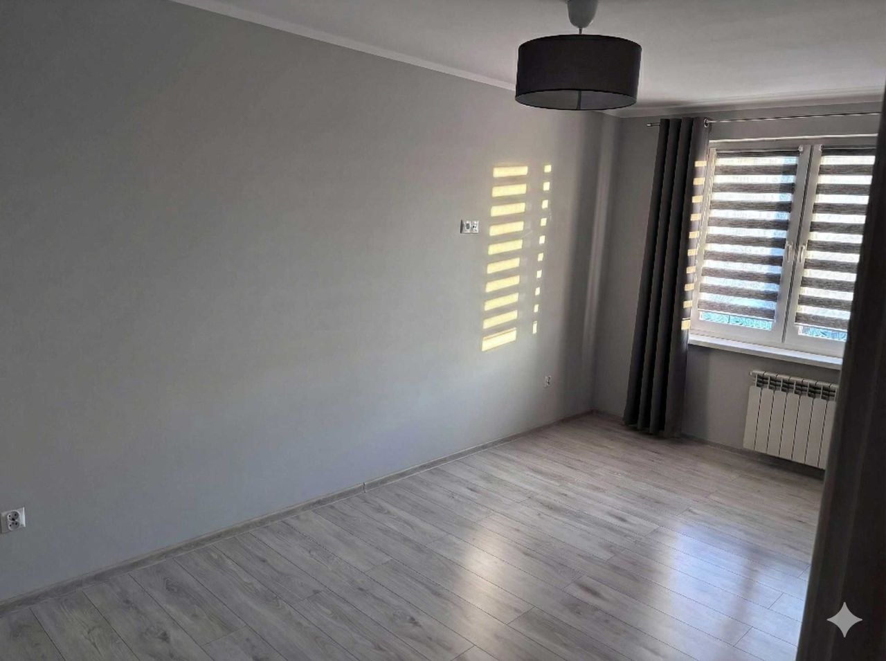 Mieszkanie 3-pokojowe Lidzbark. Zdjęcie 3