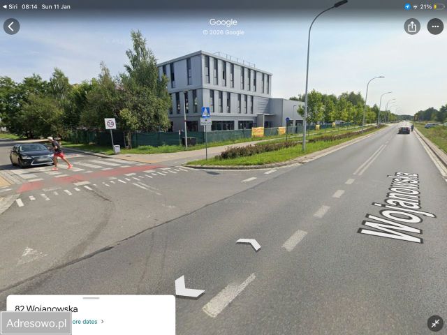 Lokal Wrocław Stabłowice, ul. Wojanowska. Zdjęcie 1