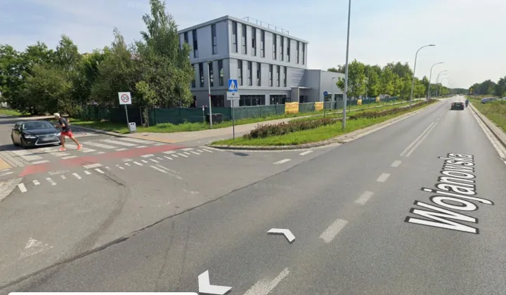 Lokal Wrocław Stabłowice, ul. Wojanowska