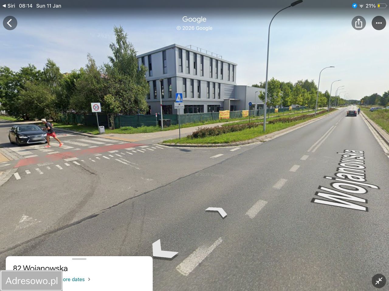 Lokal Wrocław Stabłowice, ul. Wojanowska