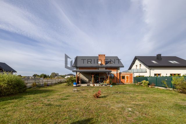 bliźniak, 5 pokoi Wólka Kosowska. Zdjęcie 24