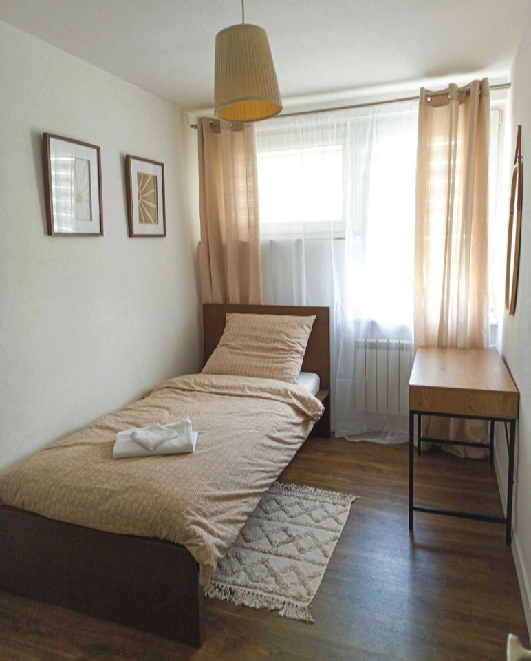 Mieszkanie 3-pokojowe Warszawa Mokotów, ul. Jana III Sobieskiego. Zdjęcie 6