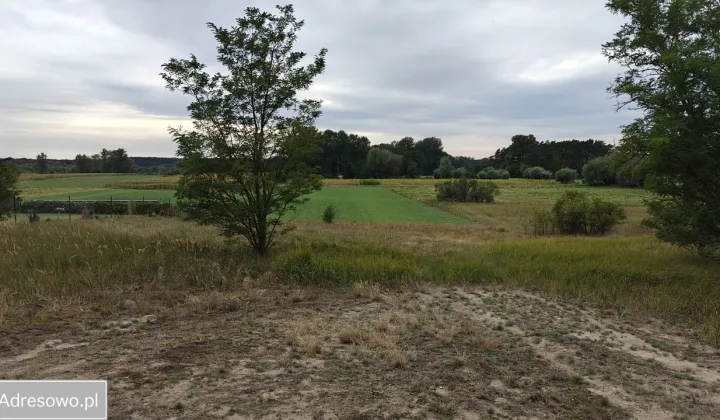 Działka budowlana Silno, ul. Wiślana