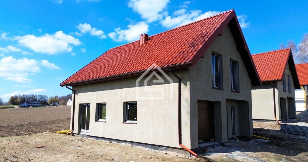 dom wolnostojący, 5 pokoi Dąbrowa. Zdjęcie 7