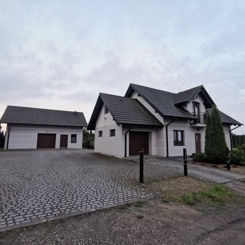 dom wolnostojący, 5 pokoi Dzierzążenko. Zdjęcie 5