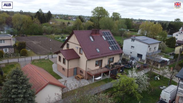 bliźniak, 6 pokoi Ostaszewo, ul. Kwiatowa. Zdjęcie 25