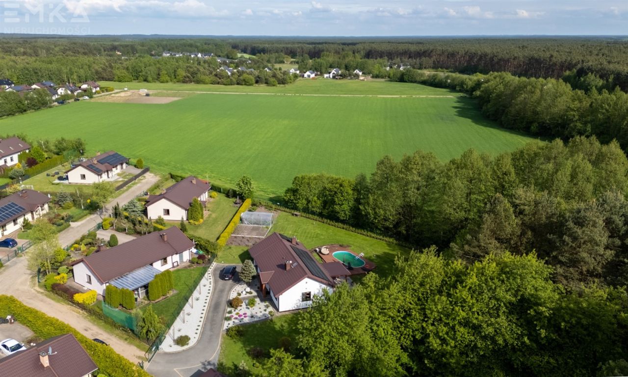dom wolnostojący, 3 pokoje Stajenczynki, ul. Szafirowa. Zdjęcie 6