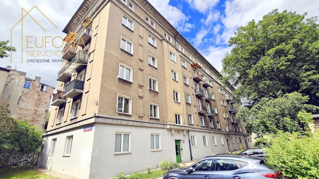 Mieszkanie 1-pokojowe Łódź Bałuty, ul. Współzawodnicza. Zdjęcie 8
