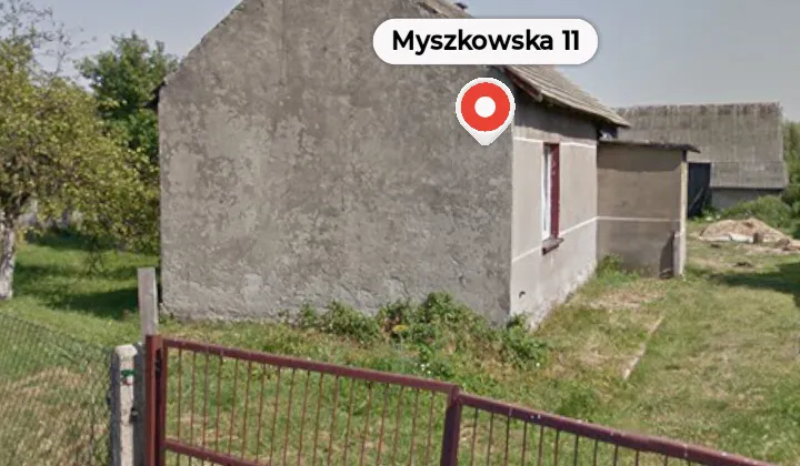 dom wolnostojący, 2 pokoje Włodowice, ul. Myszkowska