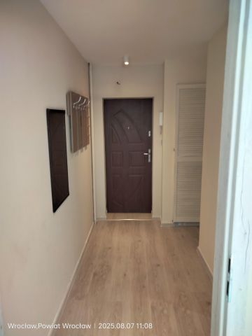 Mieszkanie 2-pokojowe Wrocław Stare Miasto, ul. Legnicka. Zdjęcie 3