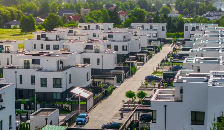bliźniak, 4 pokoje Szczecin Krzekowo, ul. Tarasowa