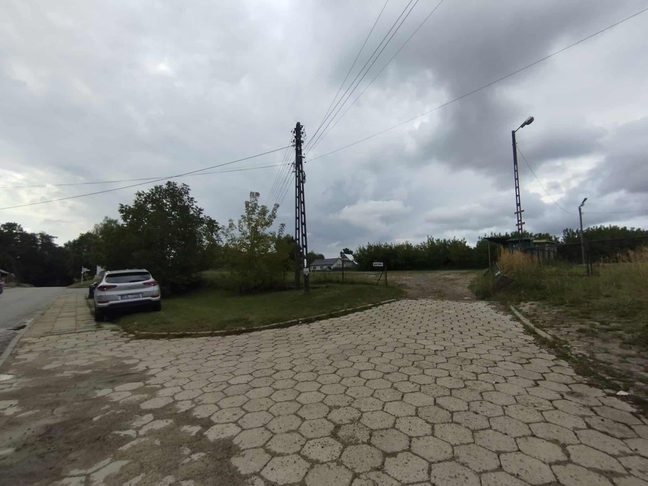 Działka inwestycyjna Pilzno, ul. Węgierska. Zdjęcie 3