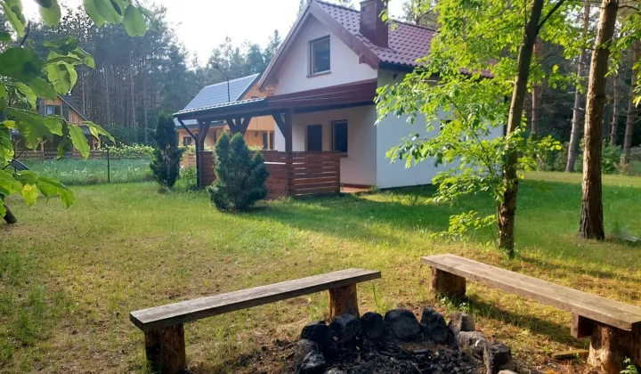 dom wolnostojący, 3 pokoje Natać Wielka
