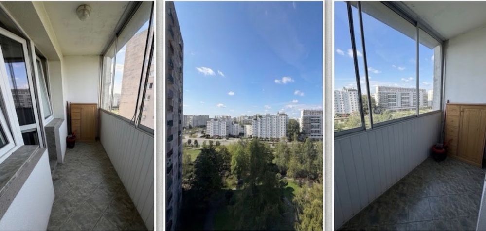 Mieszkanie 3-pokojowe Warszawa Imielin, ul. Benedykta Polaka. Zdjęcie 6