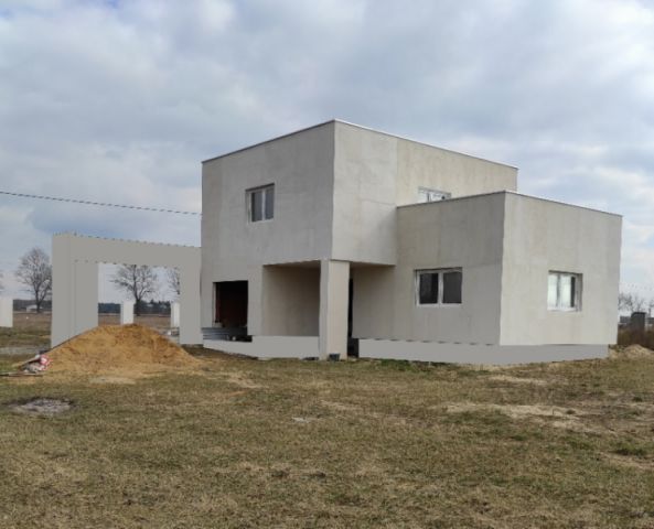 dom wolnostojący, 5 pokoi Okalew. Zdjęcie 1