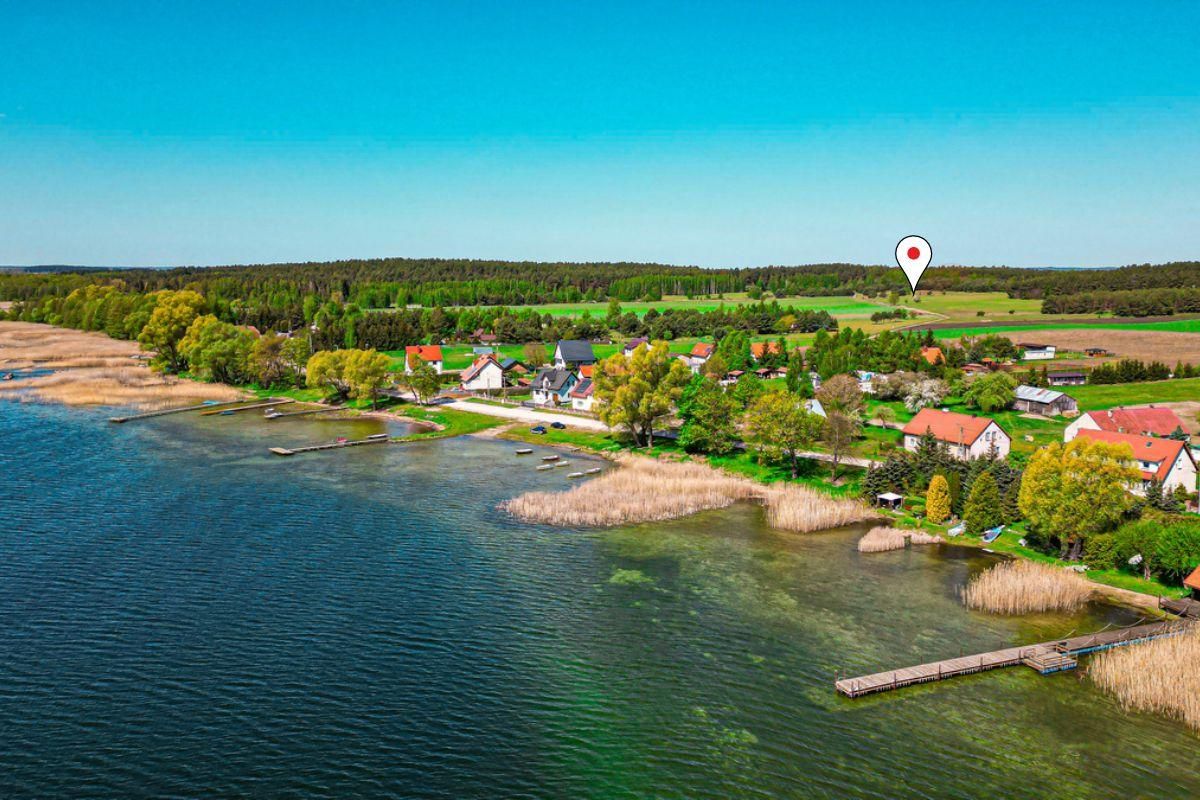 Działka rolno-budowlana Kwik. Zdjęcie 2