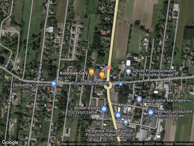 Lokal Rąbień, ul. Pańska. Zdjęcie 1