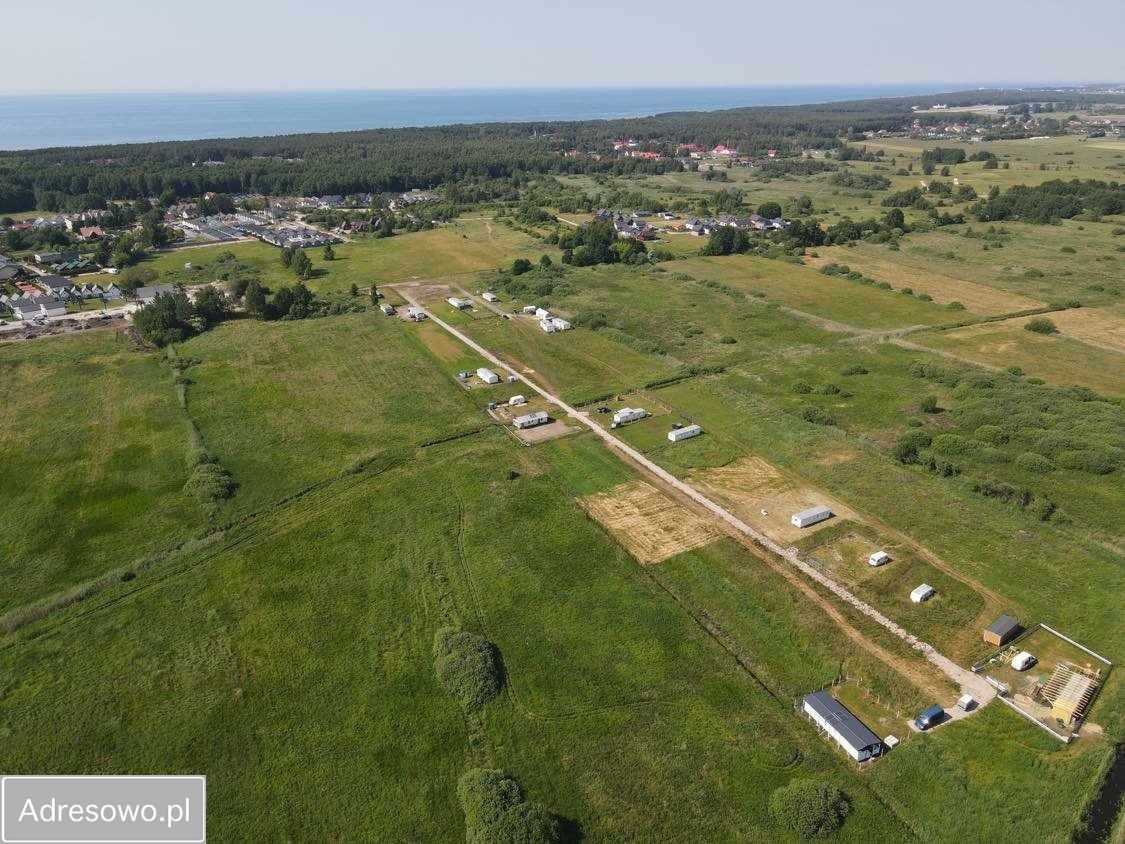 Działka rolna Dąbki, ul. Polna. Zdjęcie 4