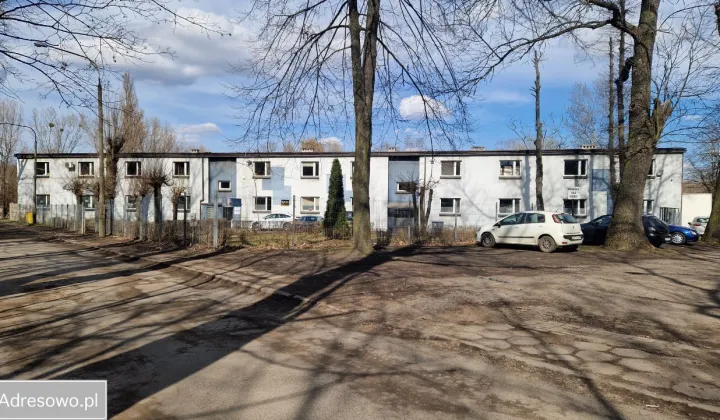 Hala/magazyn Świętochłowice, ul. Juliusza Krauzego
