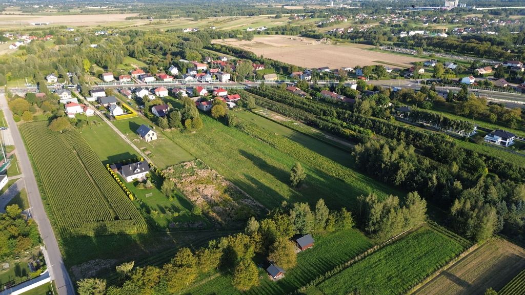 Działka budowlana Trzebownisko. Zdjęcie 5