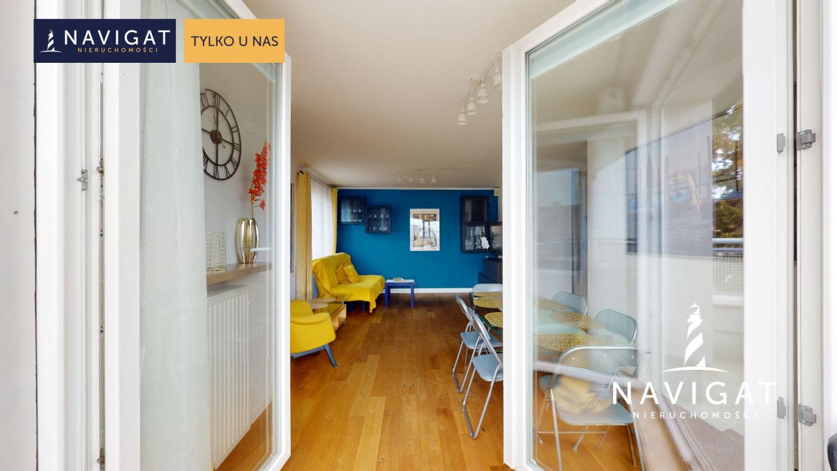 Mieszkanie 4-pokojowe Gdynia Chwarzno-Wiczlino, ul. gen. Mariusza Zaruskiego. Zdjęcie 6