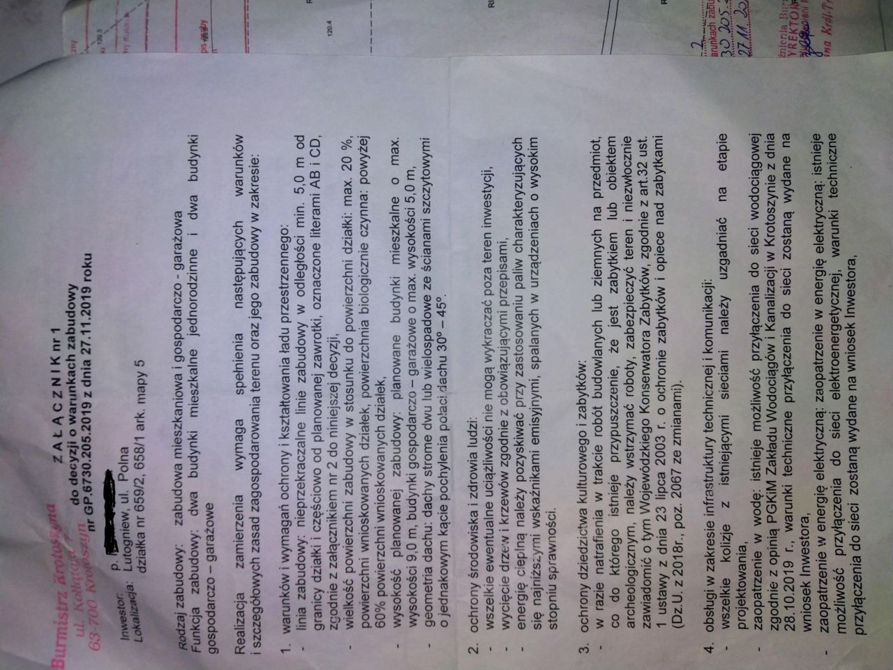 Działka budowlana Lutogniew, ul. Polna. Zdjęcie 29