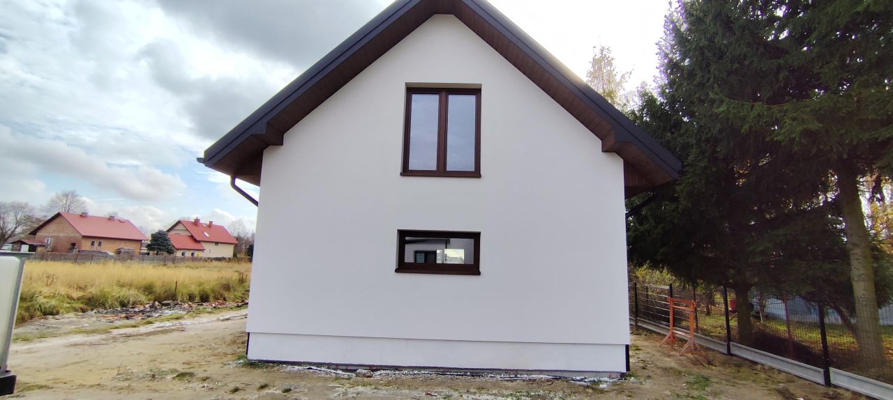 dom wolnostojący, 4 pokoje Głogów Małopolski Wygoda, ul. Władysława Sikorskiego. Zdjęcie 11