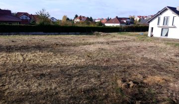 Działka budowlana Zieleniewo, ul. Stokrotki