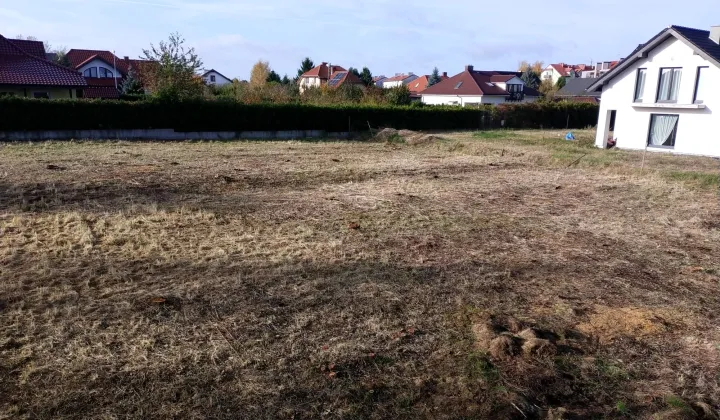 Działka budowlana Zieleniewo, ul. Stokrotki