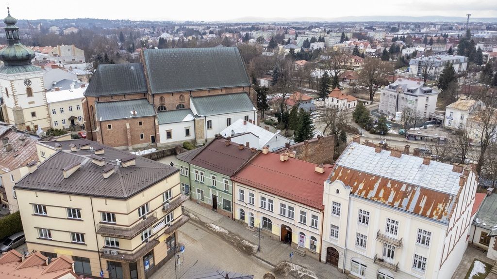 kamienica, 5 pokoi Krosno, ul. Józefa Piłsudskiego. Zdjęcie 9