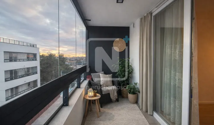 Mieszkanie 2-pokojowe Warszawa Białołęka, ul. Marywilska