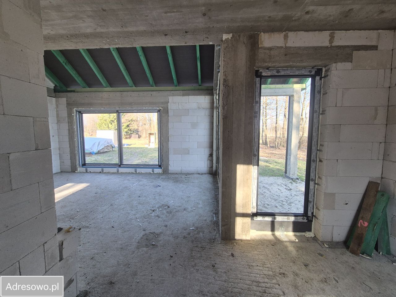 dom wolnostojący, 4 pokoje Ostrów. Zdjęcie 7