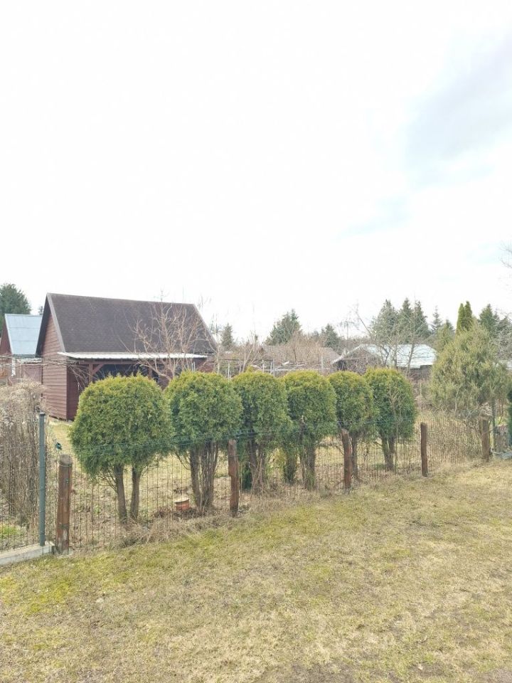 Działka rod Białystok Leśna Dolina, ul. Jaskrów. Zdjęcie 7