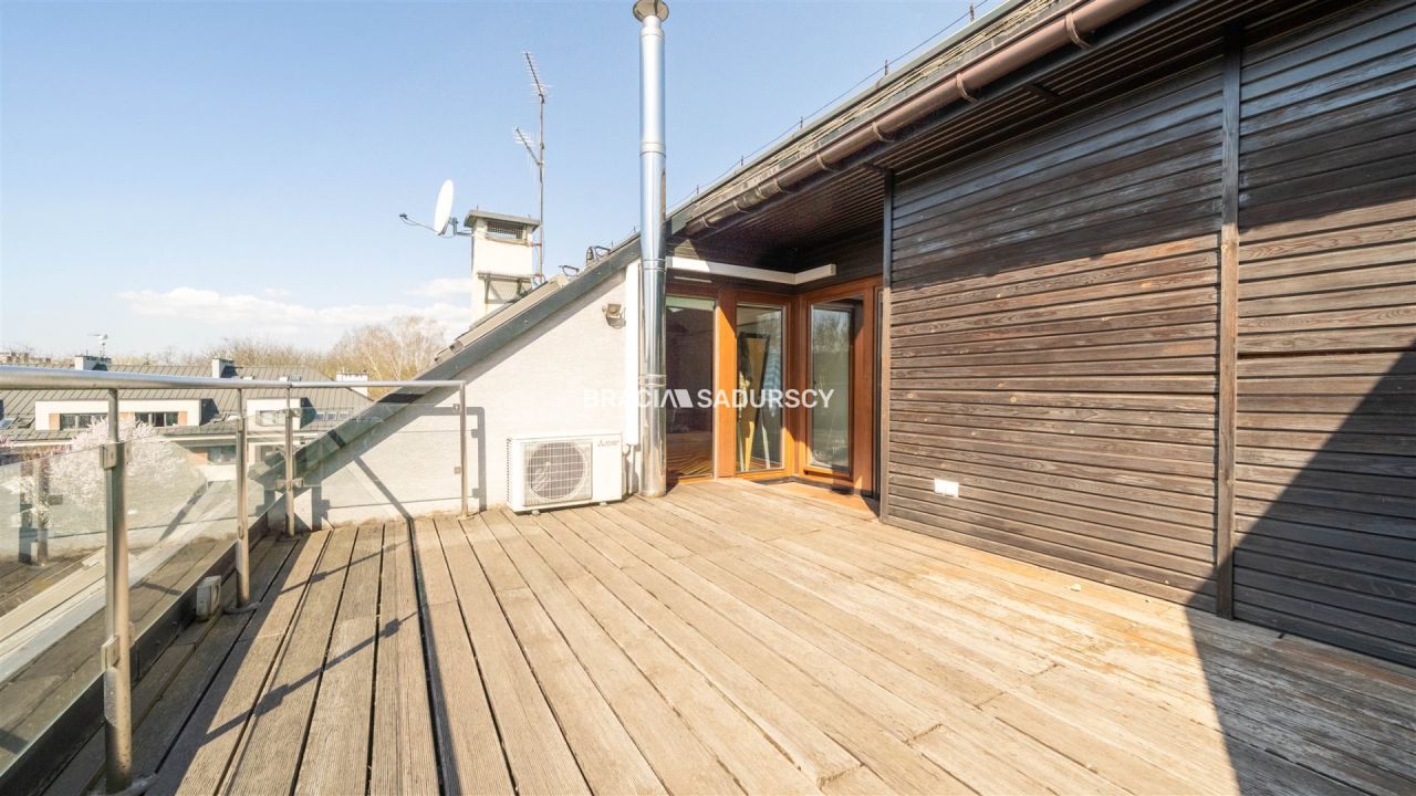 Mieszkanie 5-pokojowe Kraków Wola Justowska, ul. Morelowa. Zdjęcie 26