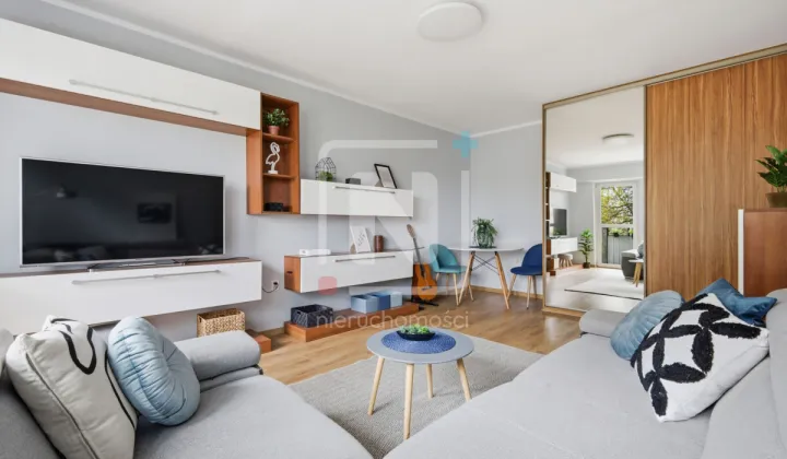 Mieszkanie 2-pokojowe Warszawa Żoliborz, ul. Elbląska