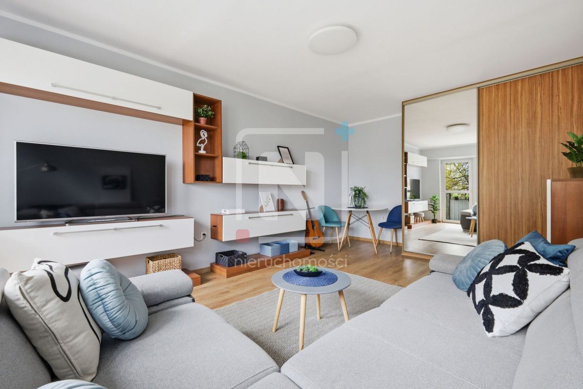 Mieszkanie 2-pokojowe Warszawa Żoliborz, ul. Elbląska. Zdjęcie 1