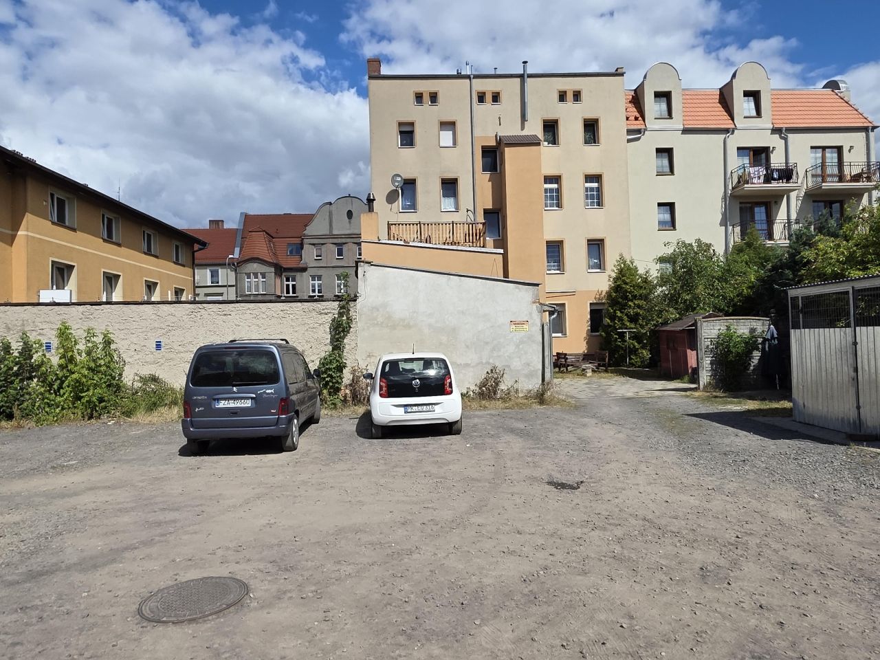 Mieszkanie 3-pokojowe Żary, ul. Wrocławska. Zdjęcie 24