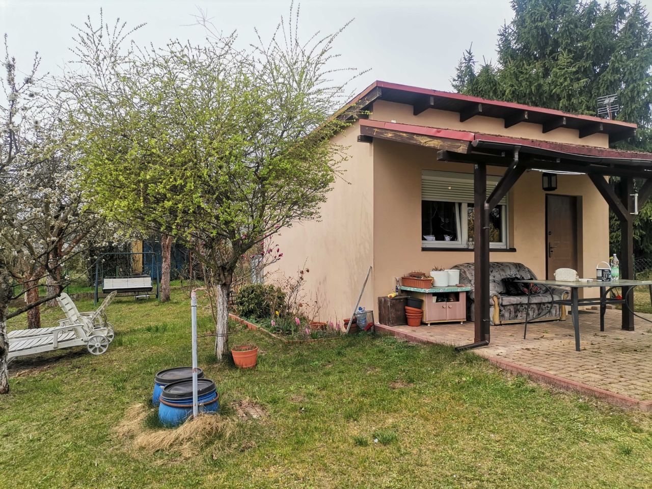 Działka rod Zielona Góra. Zdjęcie 8