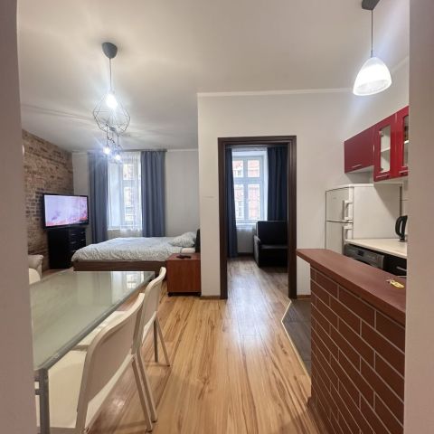 Mieszkanie 2-pokojowe Katowice Śródmieście. Zdjęcie 1