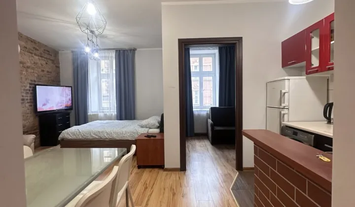 Mieszkanie 2-pokojowe Katowice Śródmieście