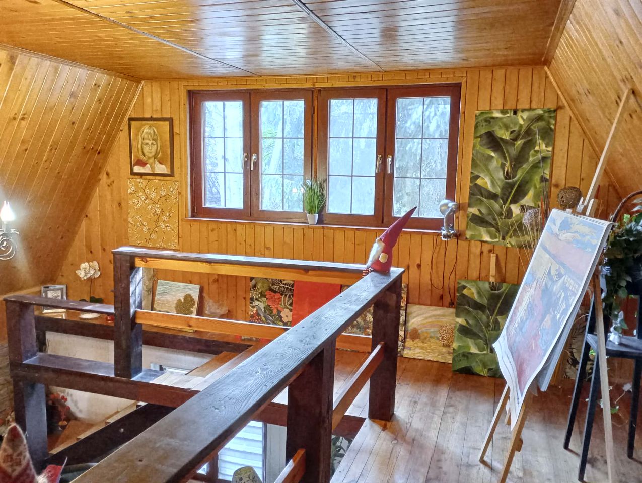 dom wolnostojący, 2 pokoje Arciechów Myszyniec, ul. Orzechowa. Zdjęcie 3