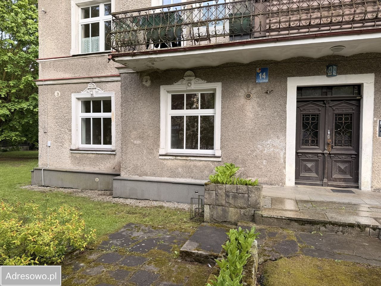 Mieszkanie 3-pokojowe Kudowa-Zdrój, ul. 1 Maja. Zdjęcie 2