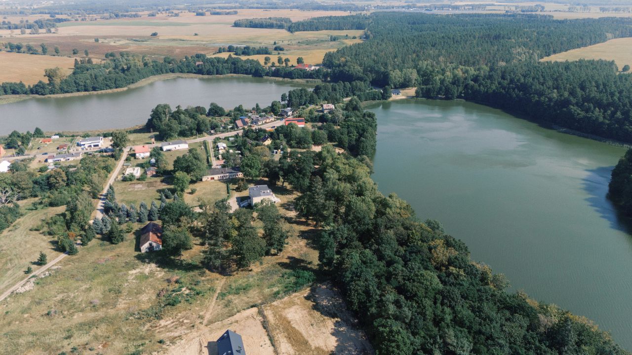 Działka budowlana Dziki. Zdjęcie 4