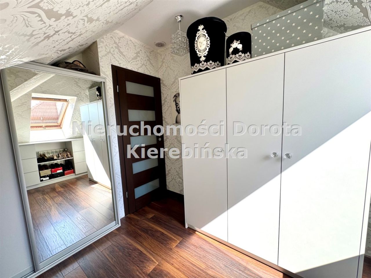 dom wolnostojący, 4 pokoje Tomaszów Mazowiecki, ul. Jolanty. Zdjęcie 15