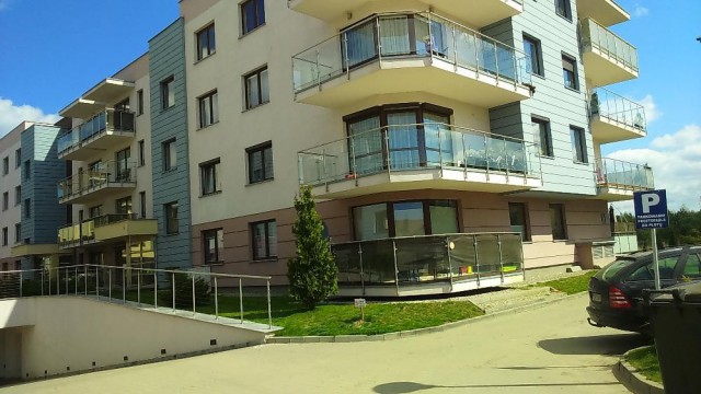 Mieszkanie 2-pokojowe Bydgoszcz, os. Sybiraków. Zdjęcie 1